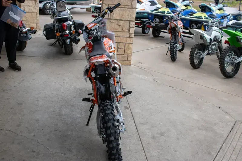 NEW 2026 KAYO TT 140 Image 11
