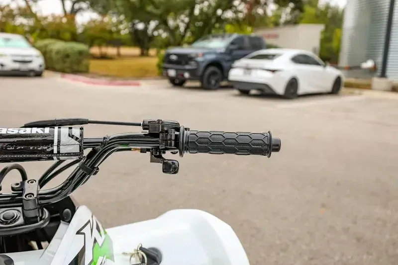 NEW 2026 KAWASAKI KFX90 Image 15