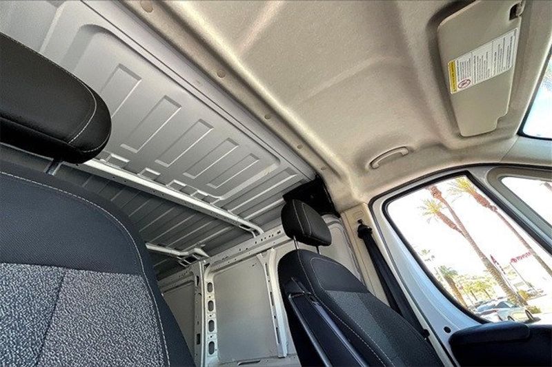 2017 RAM ProMaster 1500 Low RoofImage 26