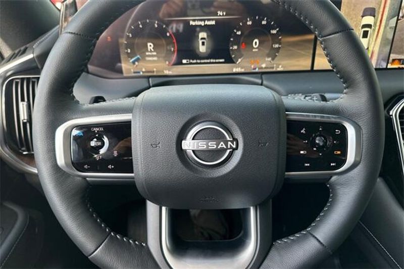 New 2025 Nissan Armada PlatinumImage 22