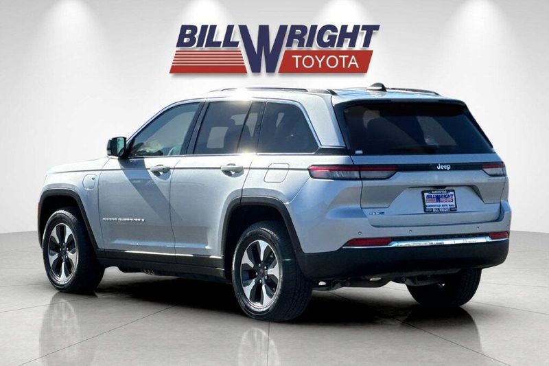 Used 2024 Jeep Grand Cherokee 4xeImage 5