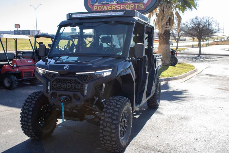 NEW 2026 CFMOTO UFORCE U10 XL PRO Image 12