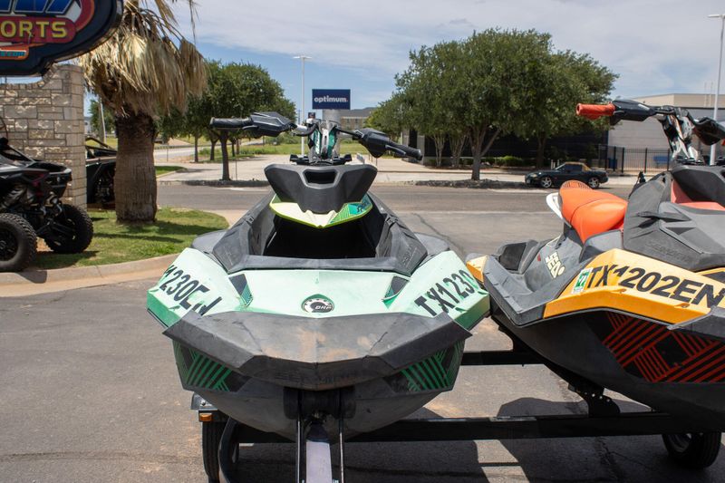 USED 2019 SEADOO PW SPARK3 900HOIBRTRIXXSOUND QGMG19 Image 3