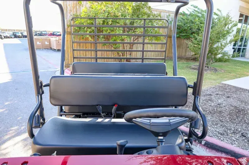 NEW 2026 KAWASAKI MULE 4010 TRANS 4X4 Image 15