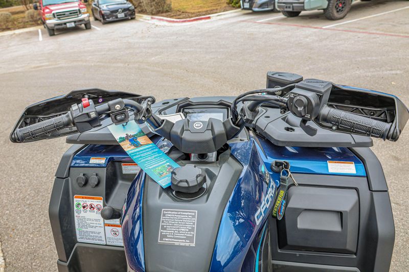 NEW 2026 CFMOTO CFORCE 600 Image 18