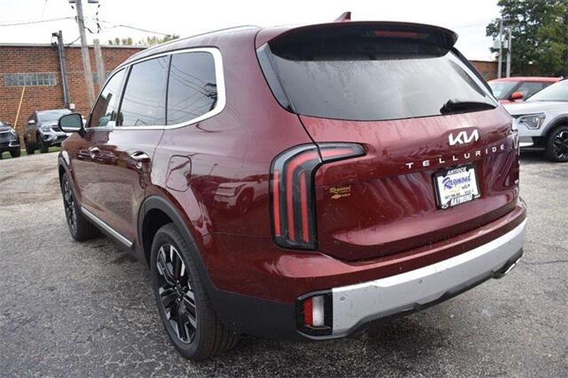 2024 Kia Telluride SX-PrestigeImage 5