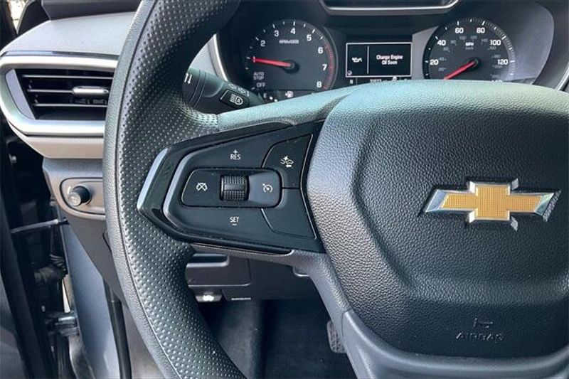 Used 2021 Chevrolet Trailblazer LSImage 18