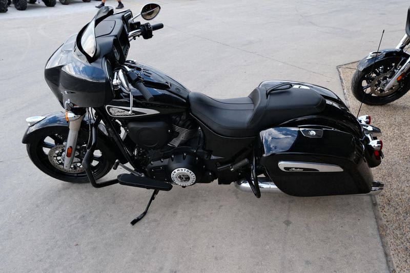 USED 2022 INDIAN MOTORCYCLE CHIEFTAIN Image 6