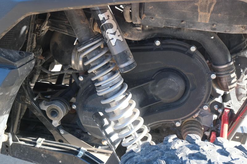 USED 2022 KAWASAKI TERYX KRX 1000 Image 18