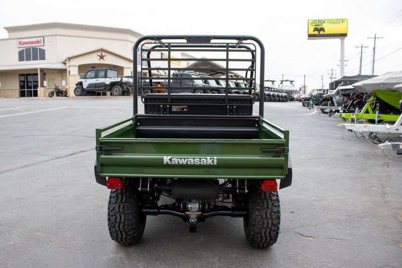 NEW 2026 KAWASAKI MULE 4010 4X4 Image 2