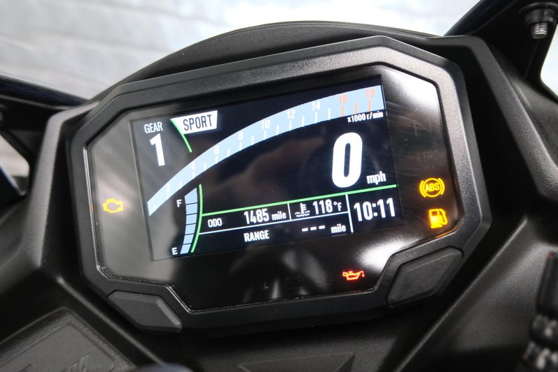 USED 2026 KAWASAKI NINJA ZX-4RR Image 20