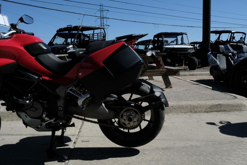 2018 Ducati MULTISTRADA 1260 S TOURING REDImage 7