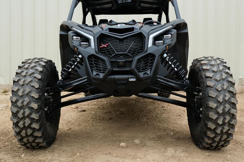 NEW 2026 CAN-AM MAVERICK X3 MAX X RS TURBO RR WITH 1025 TOUCHSCREEN Image 9