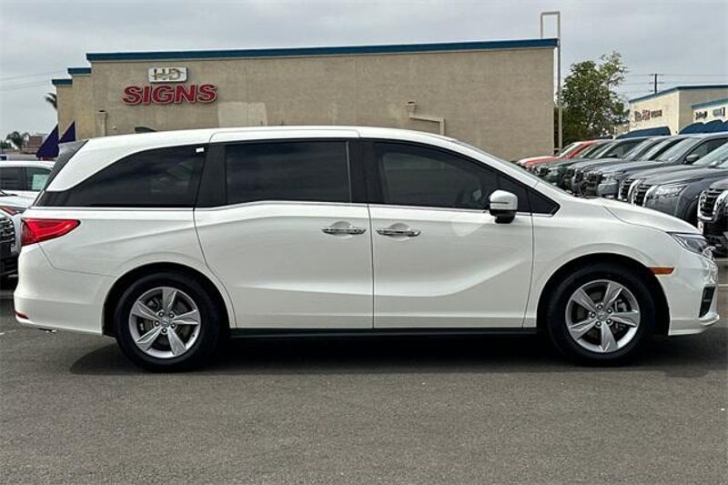 Used 2019 Honda Odyssey EX-LImage 3