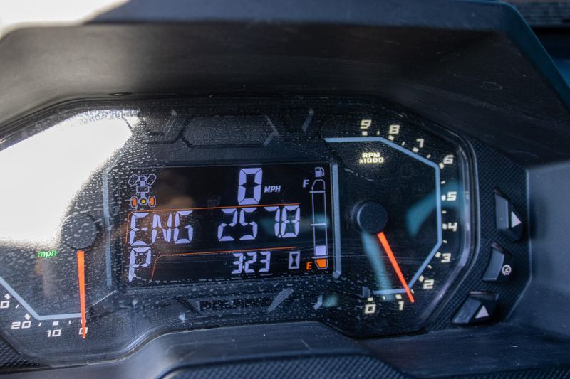 USED 2025 POLARIS RANGER CREW XD 1500 NORTHSTAR ULTIMATE Image 24