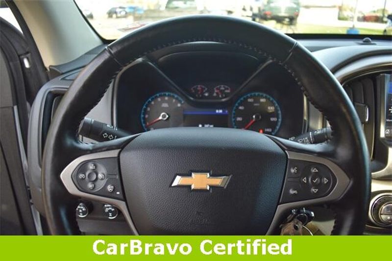 Used 2020 Chevrolet Colorado Z71Image 32