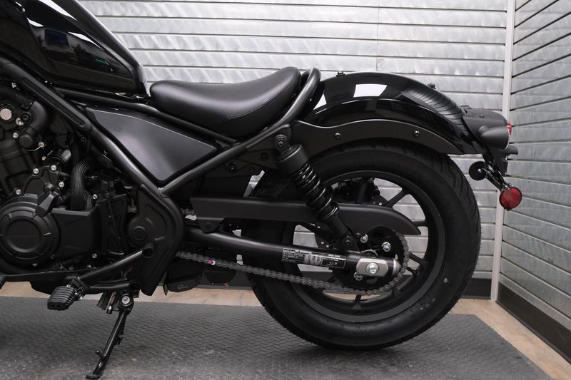 NEW 2026 HONDA REBEL 500 ABS Image 15