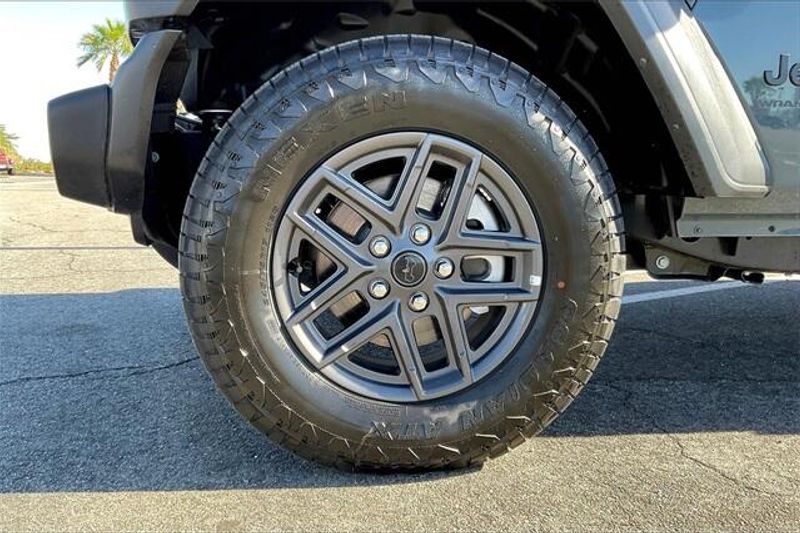 New 2025 Jeep Wrangler 4-door Sport SImage 10