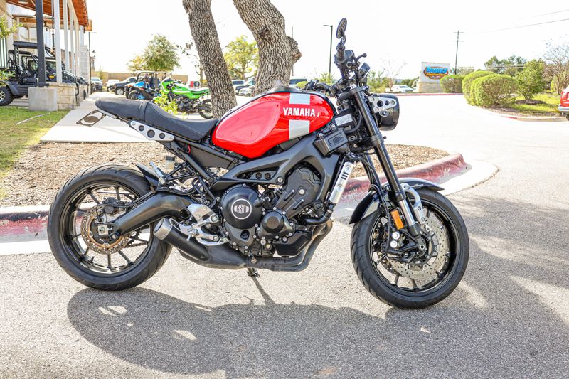 USED 2018 YAMAHA XSR900 Image 13