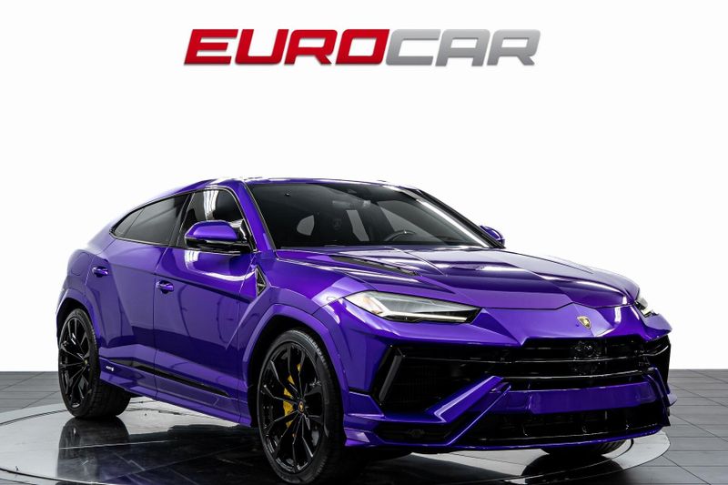 Used 2023 Lamborghini Urus S *BODY COLOR STYLE PACKAGE * PANORAMIC SUNROOF*Image 7