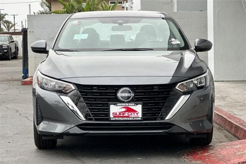New 2025 Nissan Sentra SImage 6