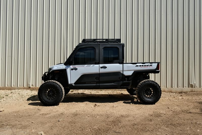 NEW 2025 POLARIS RANGER CREW XD 1500 NORTHSTAR EDITION ULTIMATE Image 6