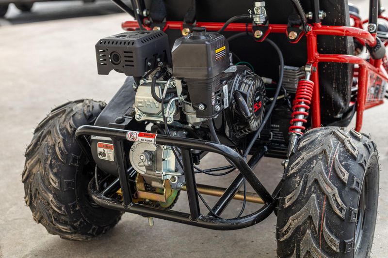 USED 2022 TWISTER MINI XRXRR Image 4