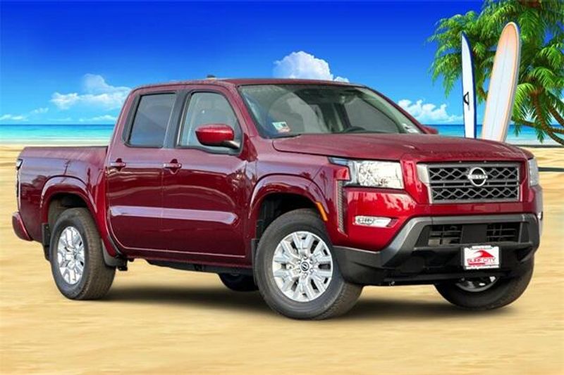 2024 Nissan Frontier SVImage 1