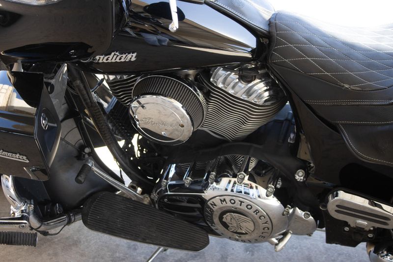 USED 2017 INDIAN MOTORCYCLE ROADMASTER BASE Image 17