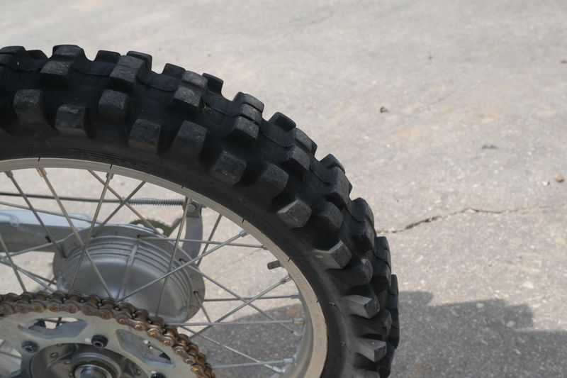 2021 Yamaha TTR230 BLUE Image 14