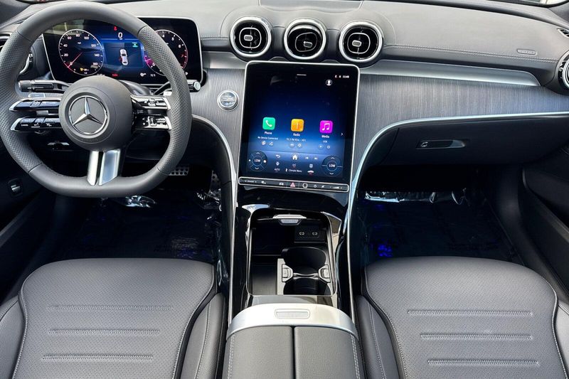 New 2026 Mercedes-Benz C-Class C 300Image 10