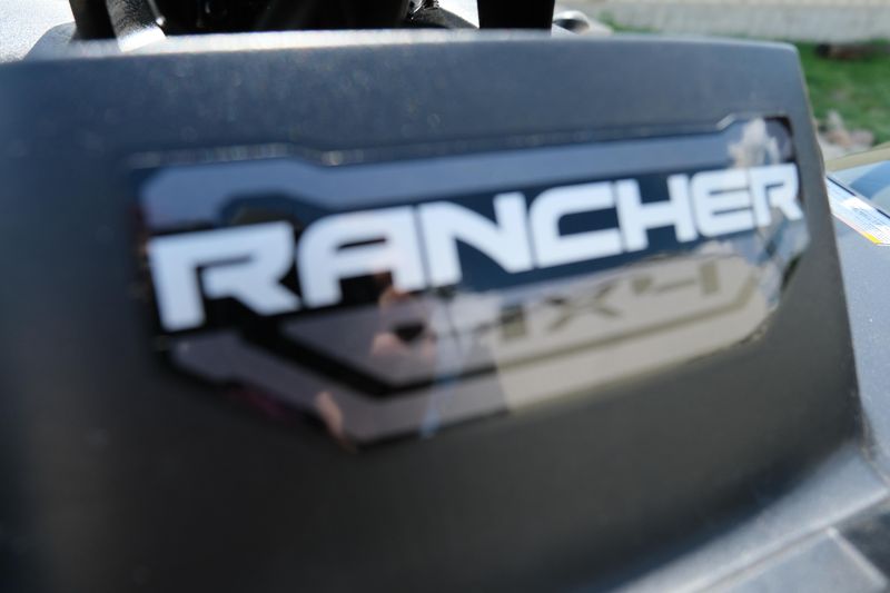 2025 Honda FOURTRAX RANCHERImage 16