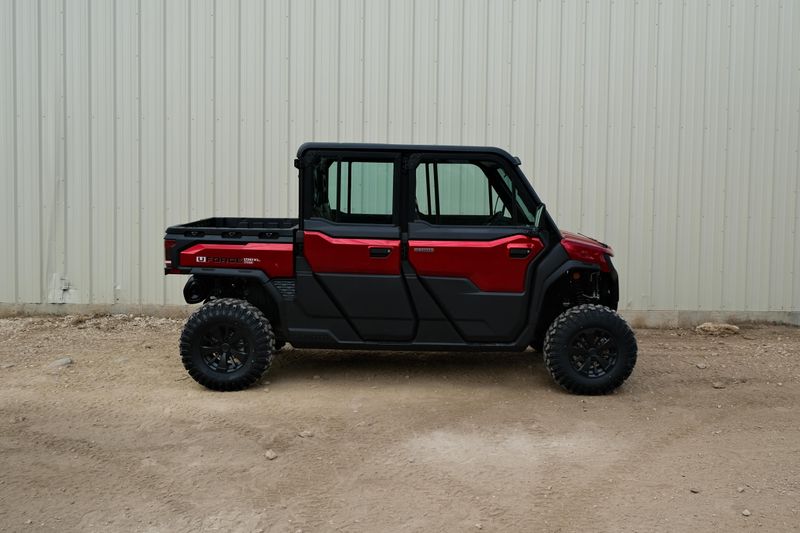 NEW 2026 CFMOTO UFORCE U10 XL PRO HIGHLAND Image 2