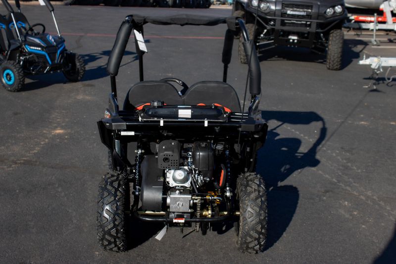 NEW 2025 TRAILMASTER CHEETAH 6 Image 3