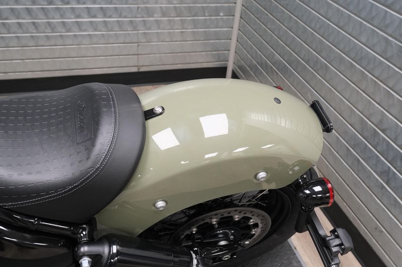 NEW 2026 INDIAN MOTORCYCLE CHIEF BOBBER DARK HORSE Image 14