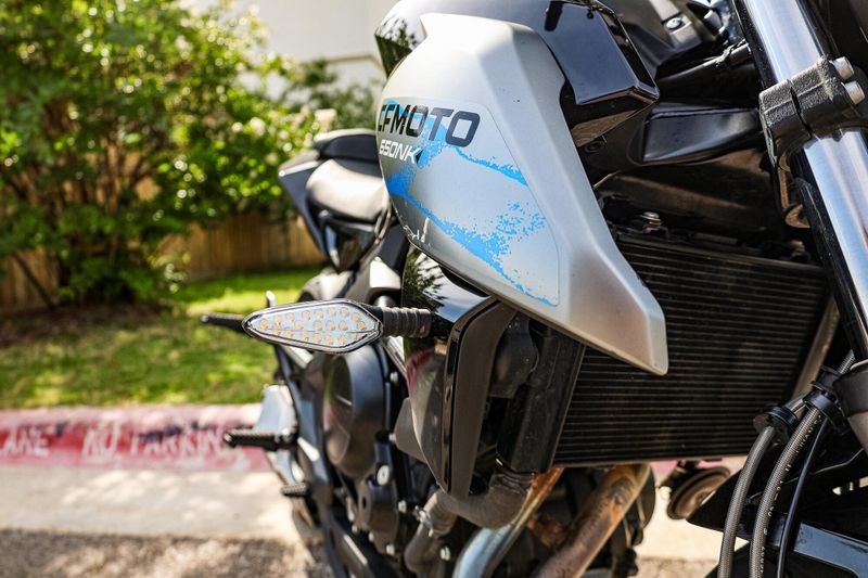 2022 CFMOTO 650NK CF6507US Image 26