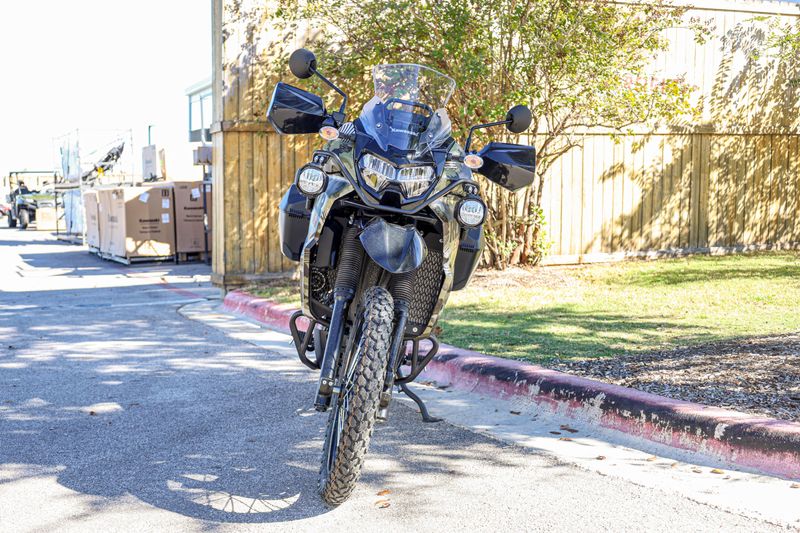 NEW 2026 KAWASAKI KLR650 ADVENTURE ABS Image 15