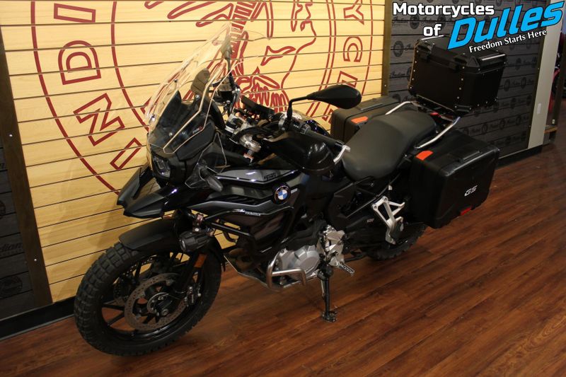 Used 2023 BMW F 750 GS Image 4
