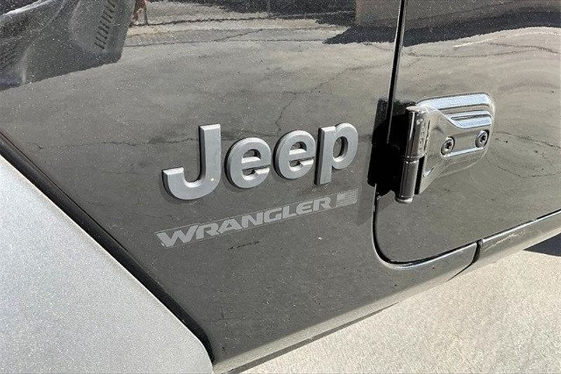 2024 Jeep Wrangler 4-door Sport SImage 13