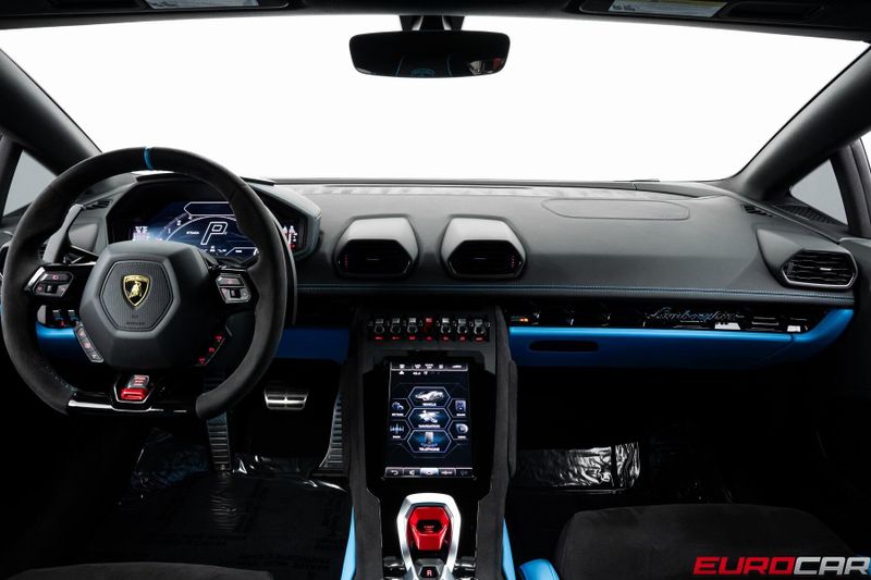 2023 Lamborghini Huracan Tecnica *FRONT LIFT * FRONT PPF*Image 26