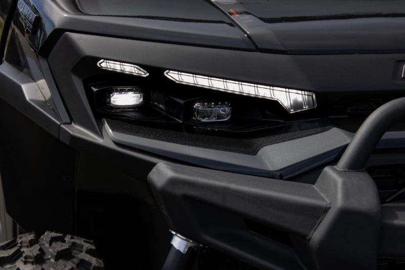 NEW 2026 CAN-AM DEFENDER MAX LONE STAR CAB HD11 Image 9