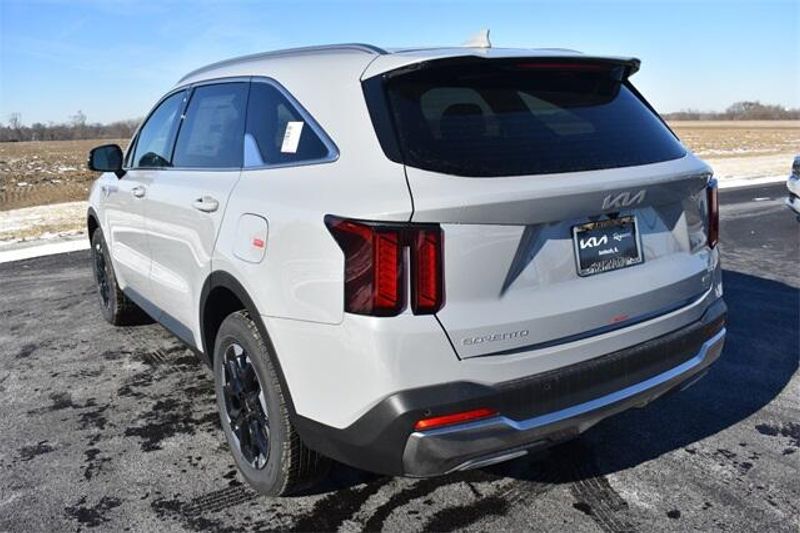 New 2025 Kia Sorento SImage 5