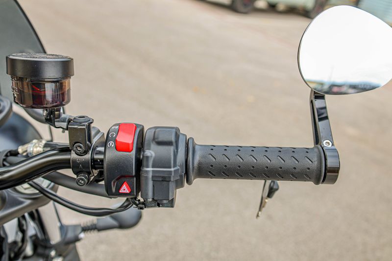 USED 2023 TRIUMPH SPEED TWIN 900 Image 22