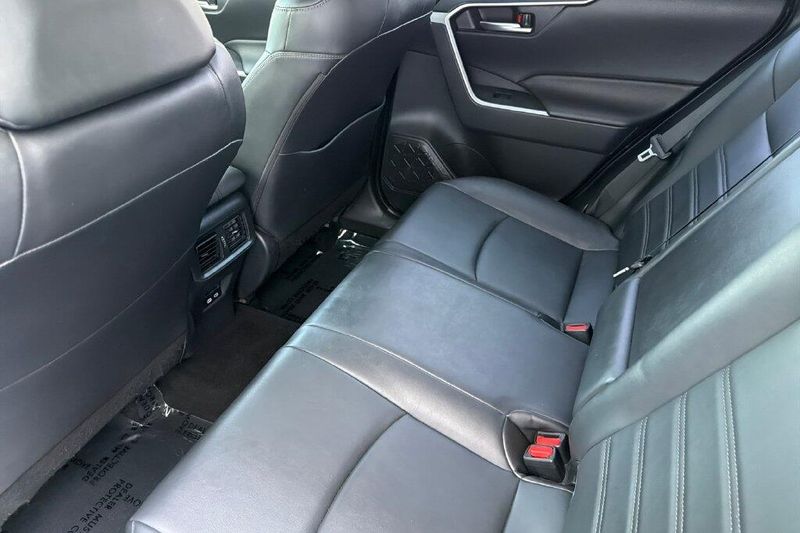 Used 2024 Toyota RAV4 Hybrid XLE PremiumImage 11