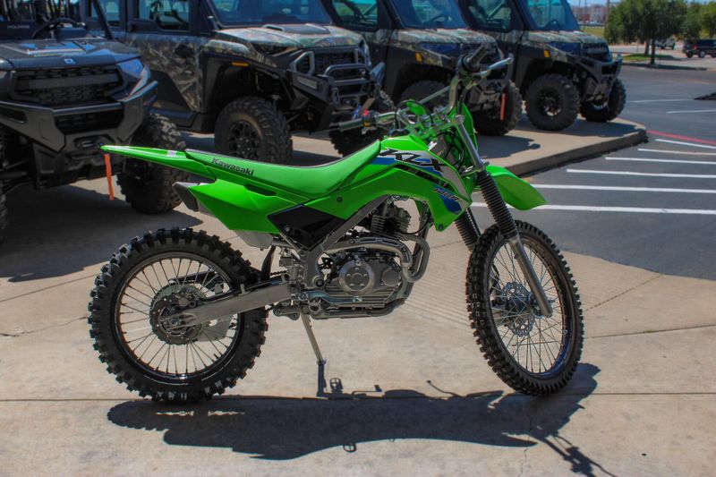 NEW 2026 KAWASAKI KLX140R F Image 2