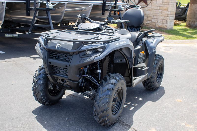 NEW 2026 CAN-AM OUTLANDER MAX DPS 700 Image 7