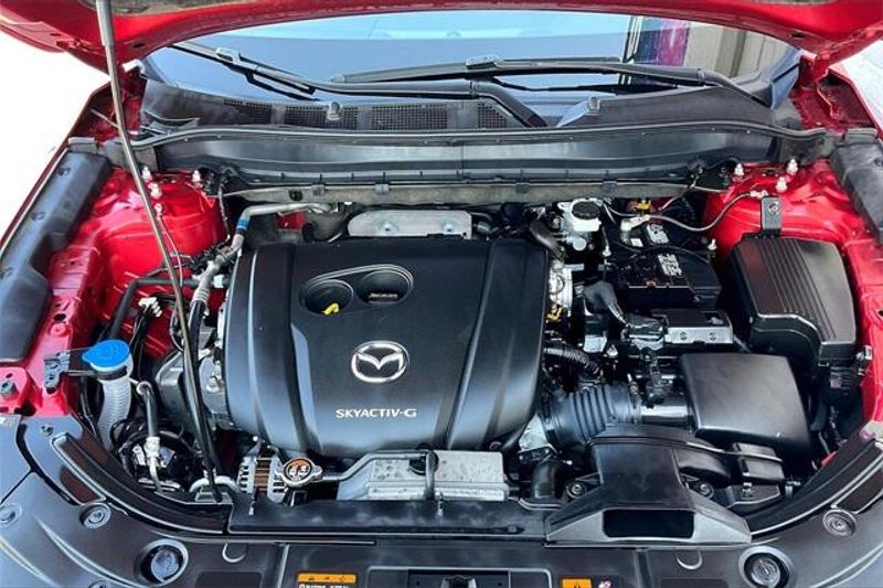 Used 2023 Mazda CX-5 2.5 S Premium PackageImage 9