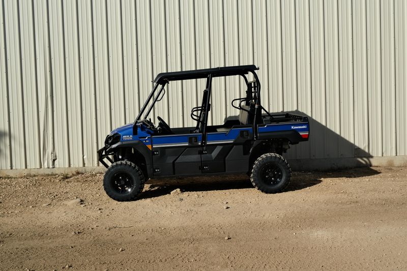 NEW 2026 KAWASAKI MULE PROFXT 1000 LE Image 6