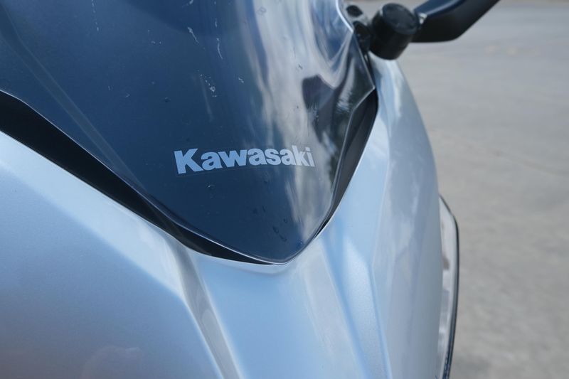 USED 2024 KAWASAKI NINJA E1 ABS Image 18