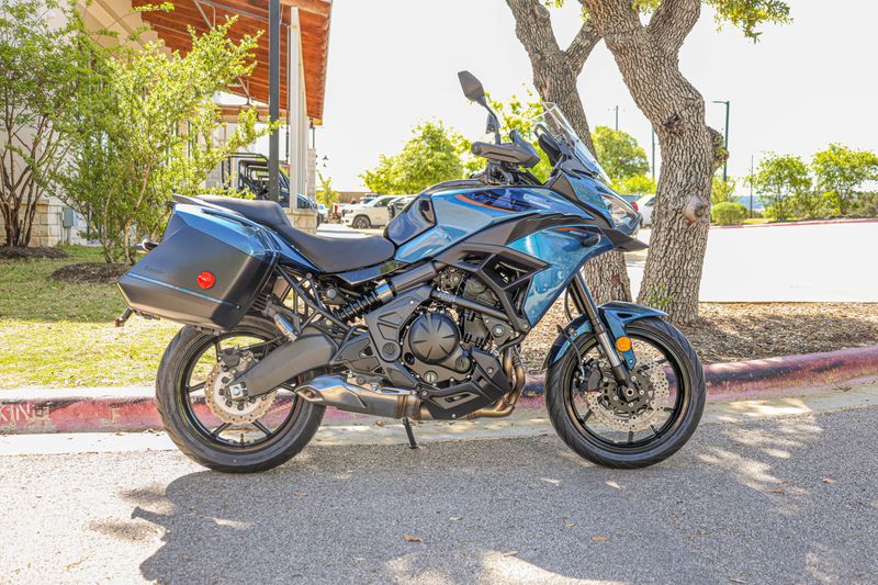 NEW 2026 KAWASAKI VERSYS  650 LT ABS Image 12